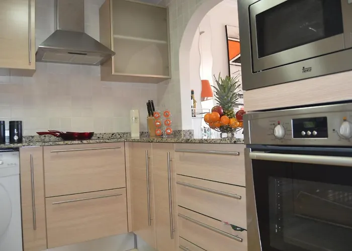 Buena Vista 7708 - Choice Apartament *