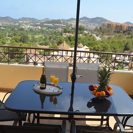 Appartamento Buena Vista 7708 - Choice La Manga del Mar Menor