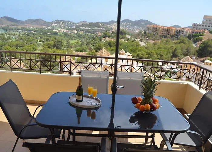 Appartamento Buena Vista 7708 - Choice La Manga del Mar Menor